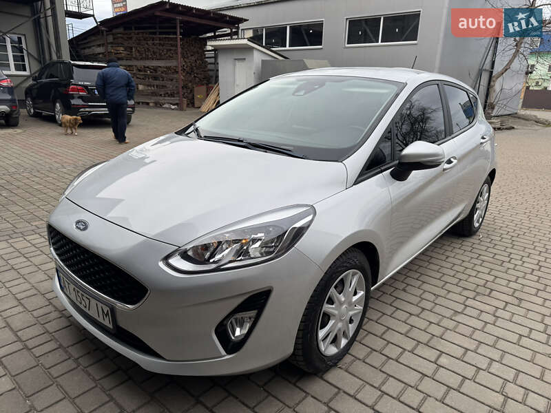 Хэтчбек Ford Fiesta 2020 в Ивано-Франковске