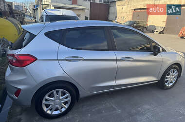 Хэтчбек Ford Fiesta 2020 в Ивано-Франковске