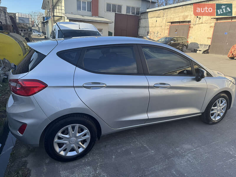 Хэтчбек Ford Fiesta 2020 в Ивано-Франковске
