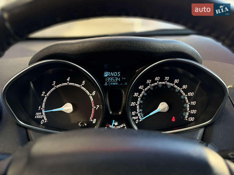Хэтчбек Ford Fiesta 2019 в Киеве фото 9 Хэтчбек Ford Fiesta 2019 в Киеве