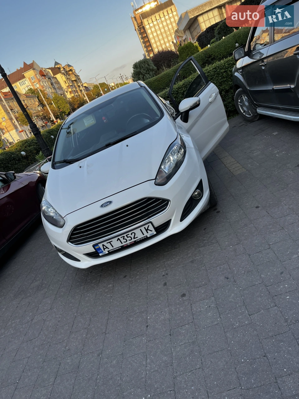 2012 Ford Fiesta - мініатюра 16