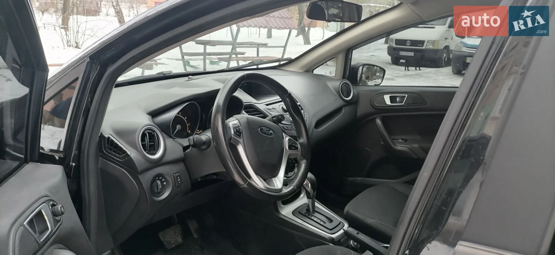 2014 Ford Fiesta - мініатюра 6