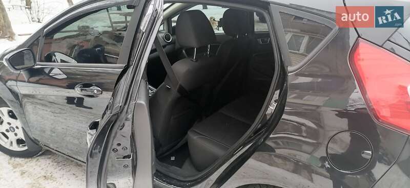 Хетчбек Ford Fiesta 2014 в Бершаді