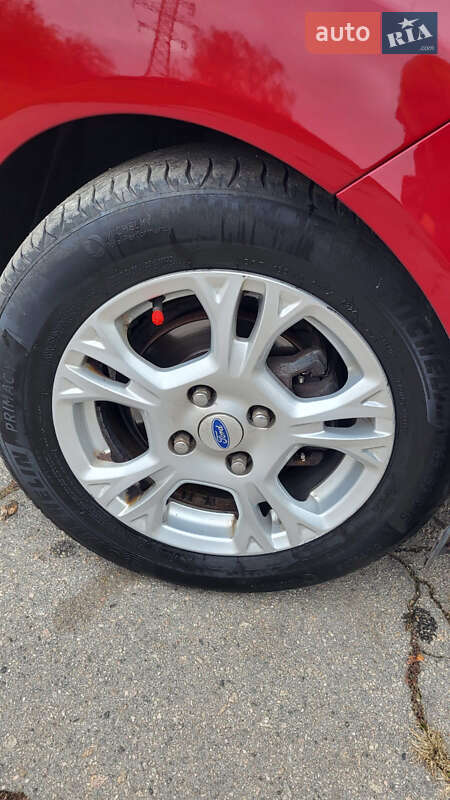 Хэтчбек Ford Fiesta 2014 в Харькове фото 11 Хэтчбек Ford Fiesta 2014 в Харькове