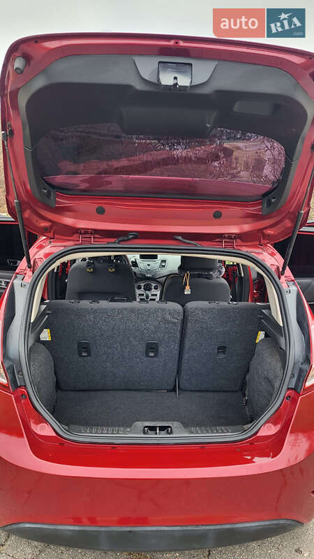 Хэтчбек Ford Fiesta 2014 в Харькове фото 21 Хэтчбек Ford Fiesta 2014 в Харькове