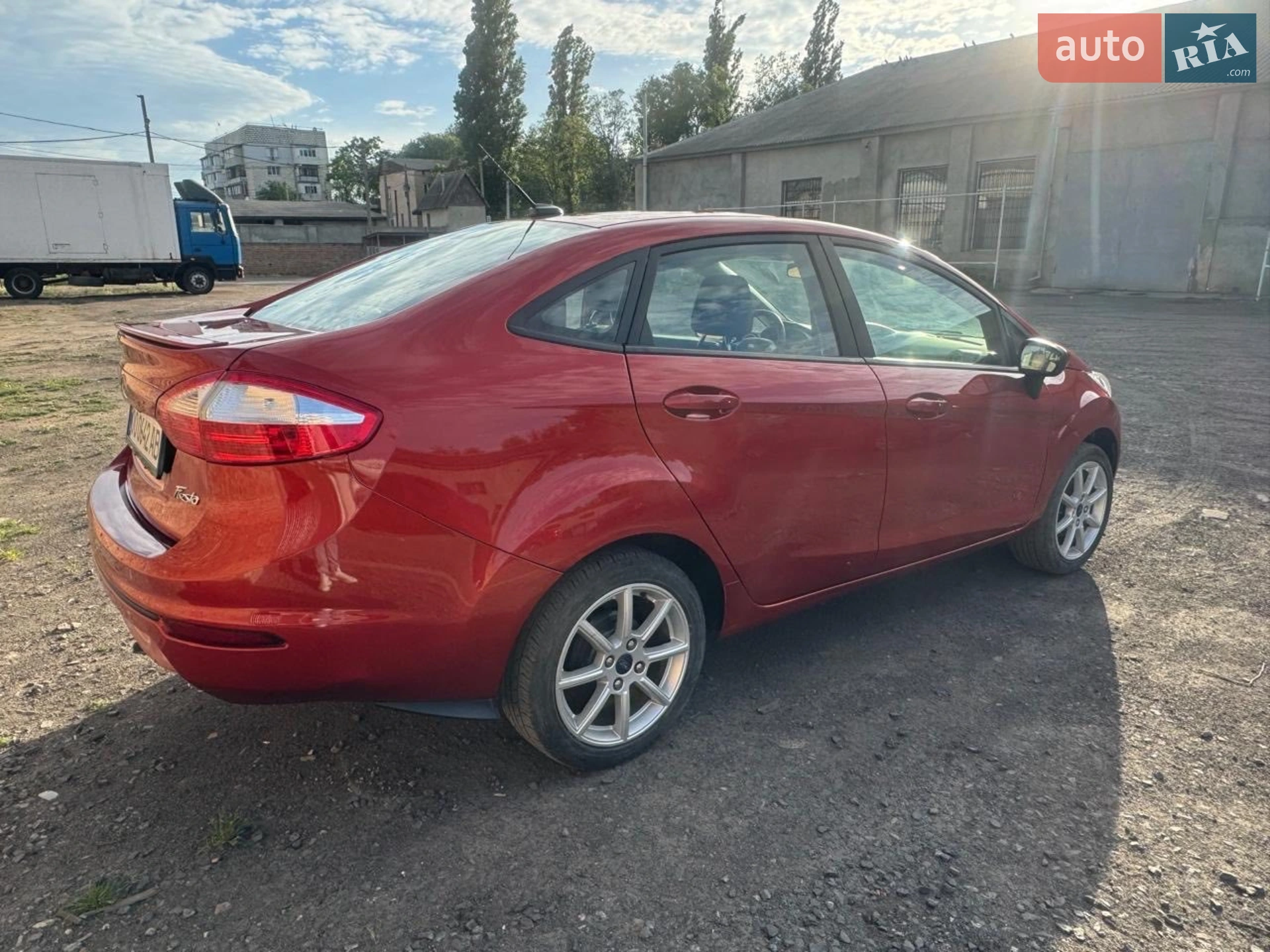 2018 Ford Fiesta - мініатюра 4