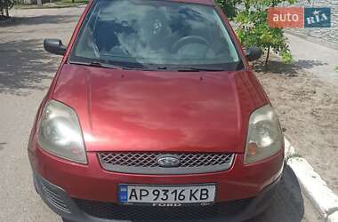 Хэтчбек Ford Fiesta 2007 в Запорожье