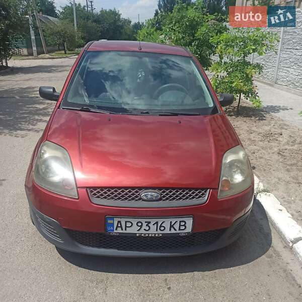 Ford Fiesta 2007