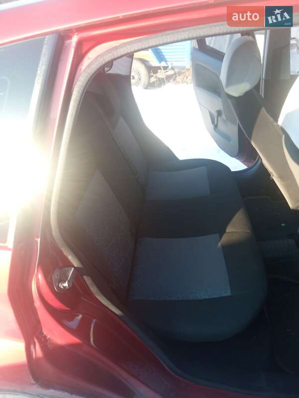 Хэтчбек Ford Fiesta 2007 в Запорожье