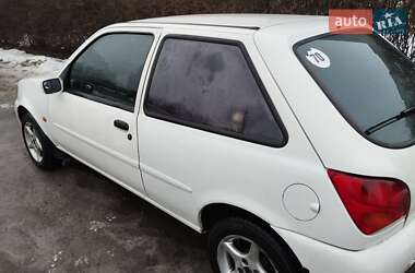 Хэтчбек Ford Fiesta 1996 в Львове