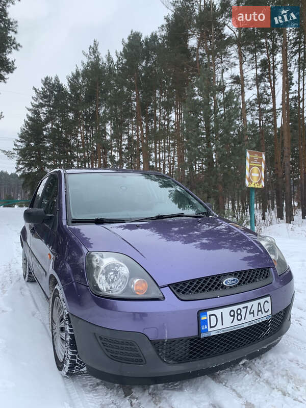 Ford Fiesta 2006