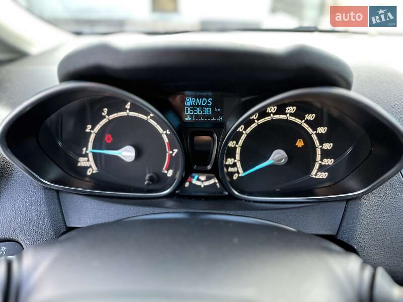 Хэтчбек Ford Fiesta 2014 в Одессе