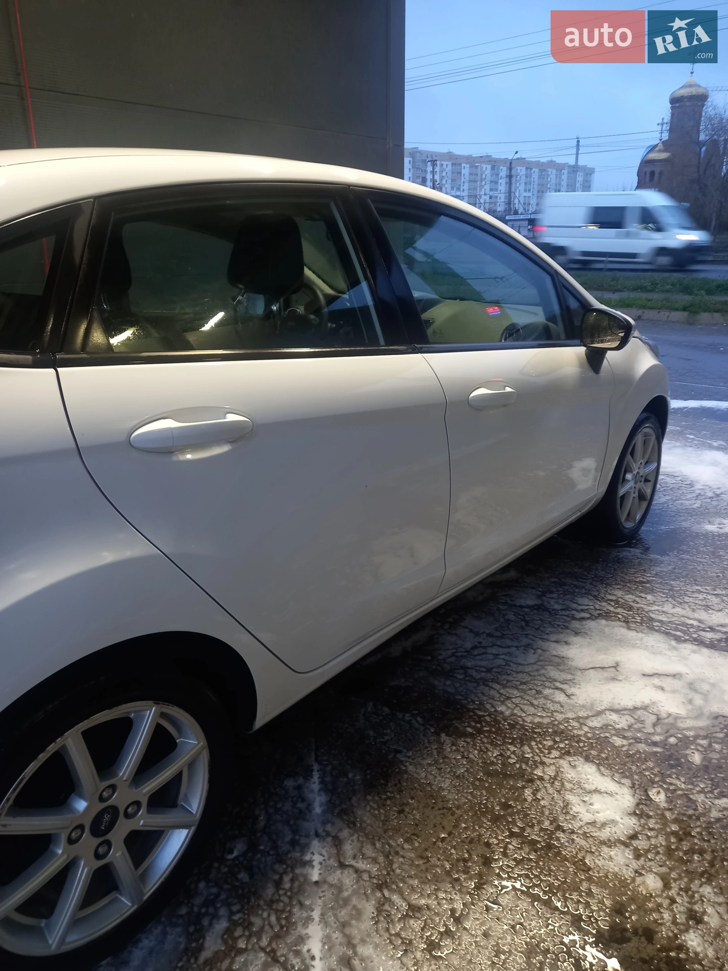 2019 Ford Fiesta - мініатюра 8