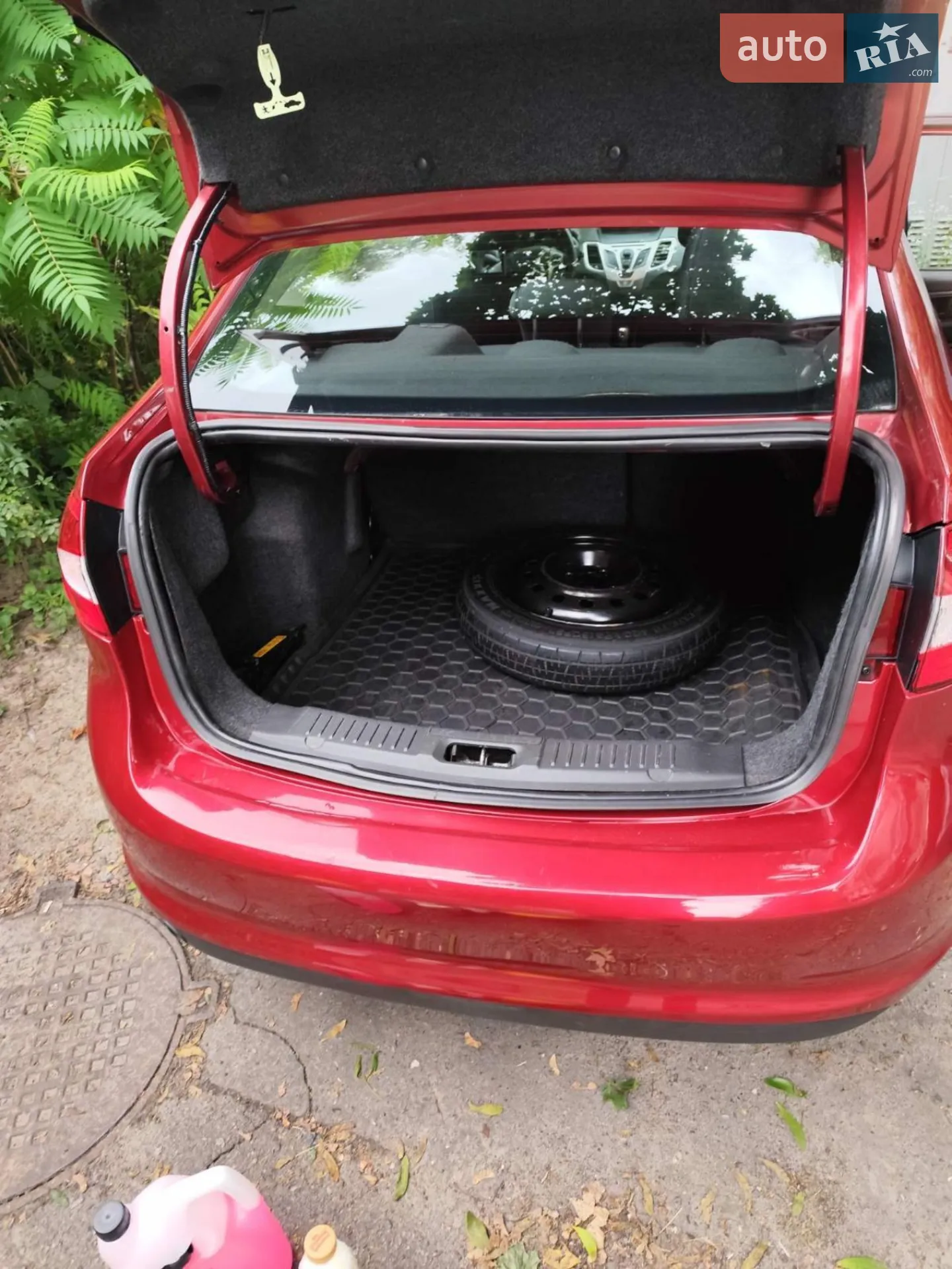2013 Ford Fiesta - фото 1