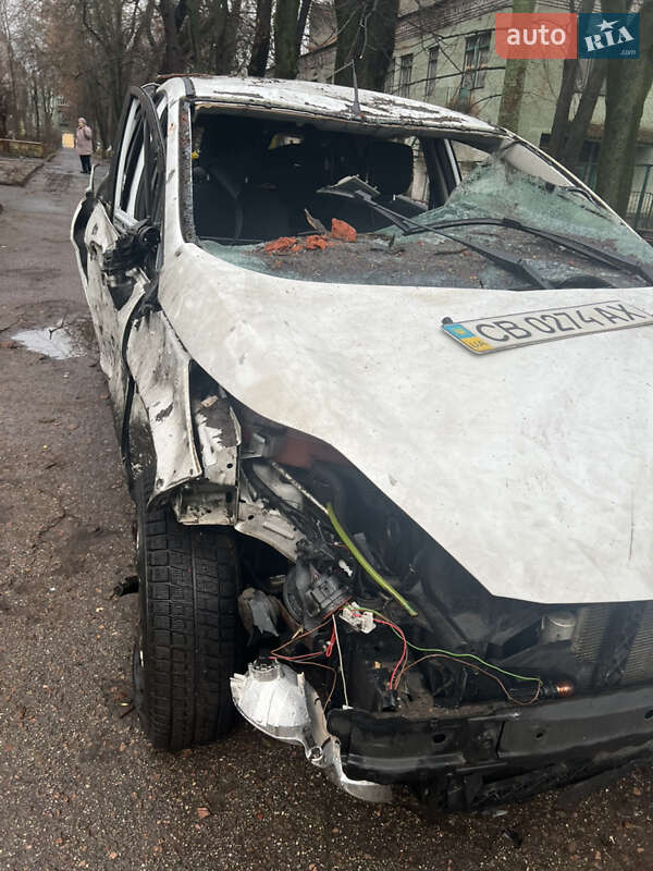 Хэтчбек Ford Fiesta 2011 в Чернигове