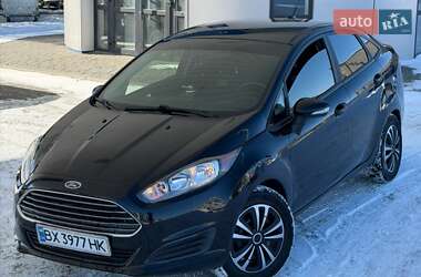 Седан Ford Fiesta 2016 в Хмельницком