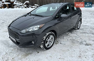 Хетчбек Ford Fiesta 2017 в Ірпені