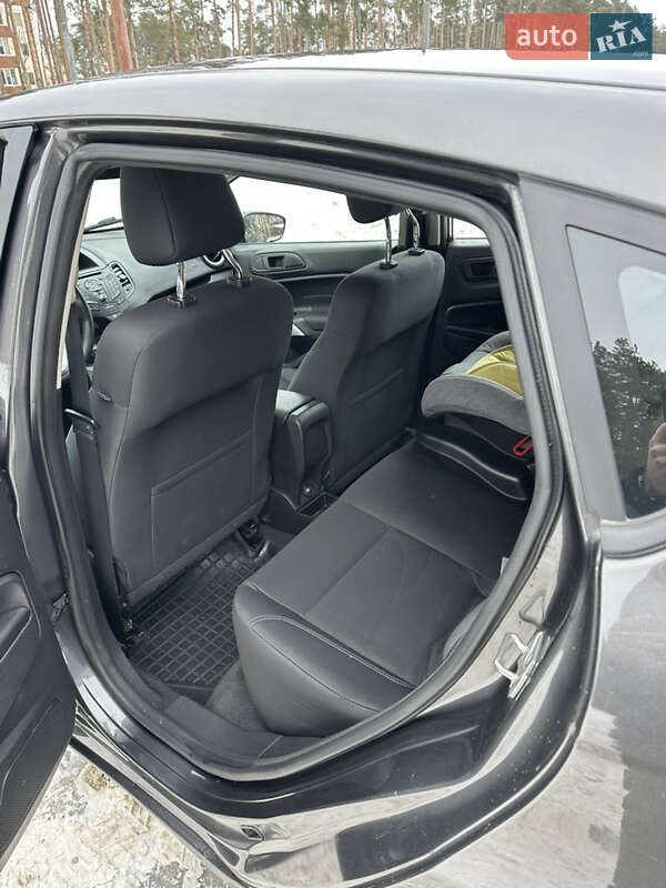 Хетчбек Ford Fiesta 2017 в Ірпені