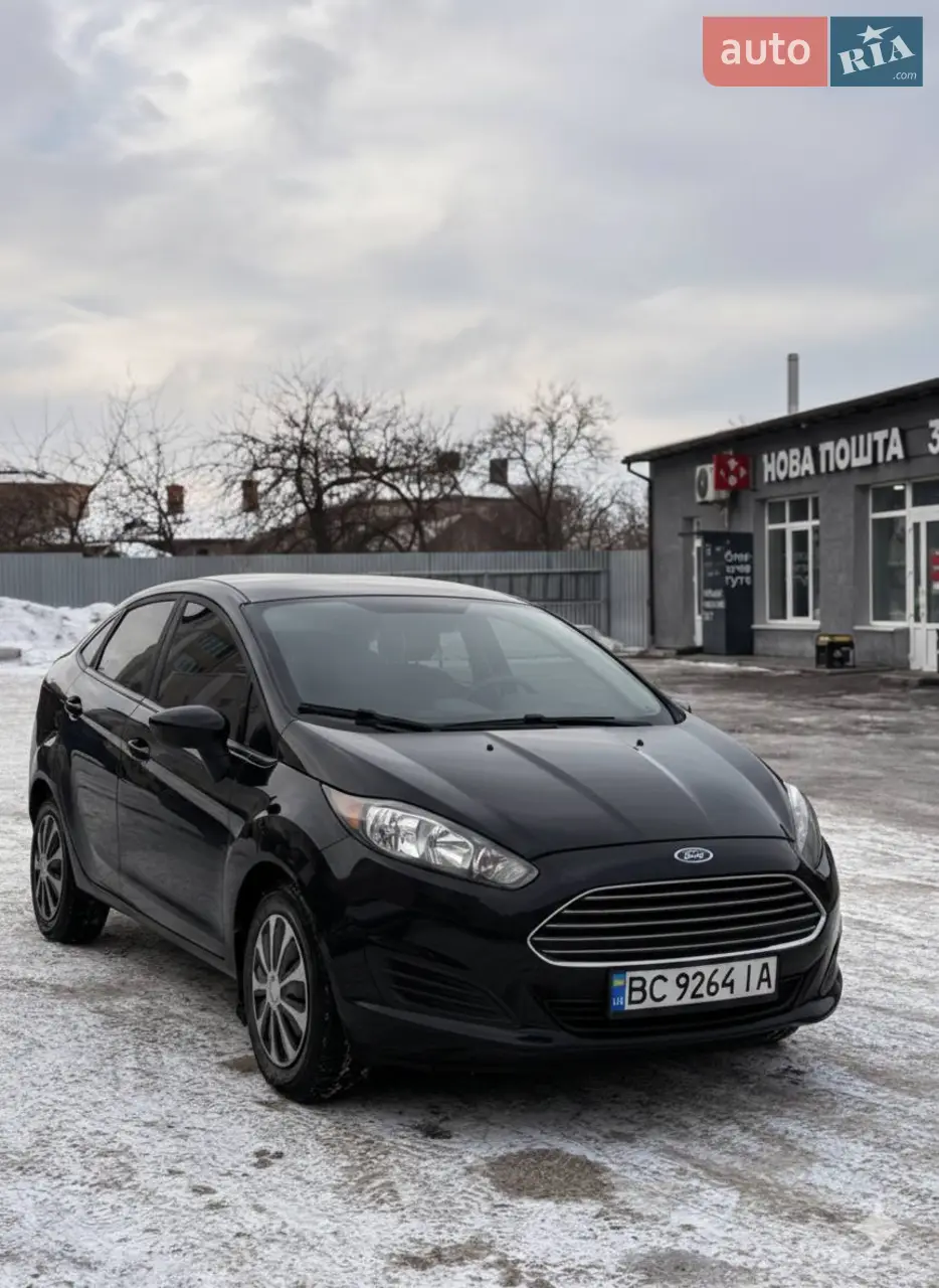 2018 Ford Fiesta - мініатюра 14