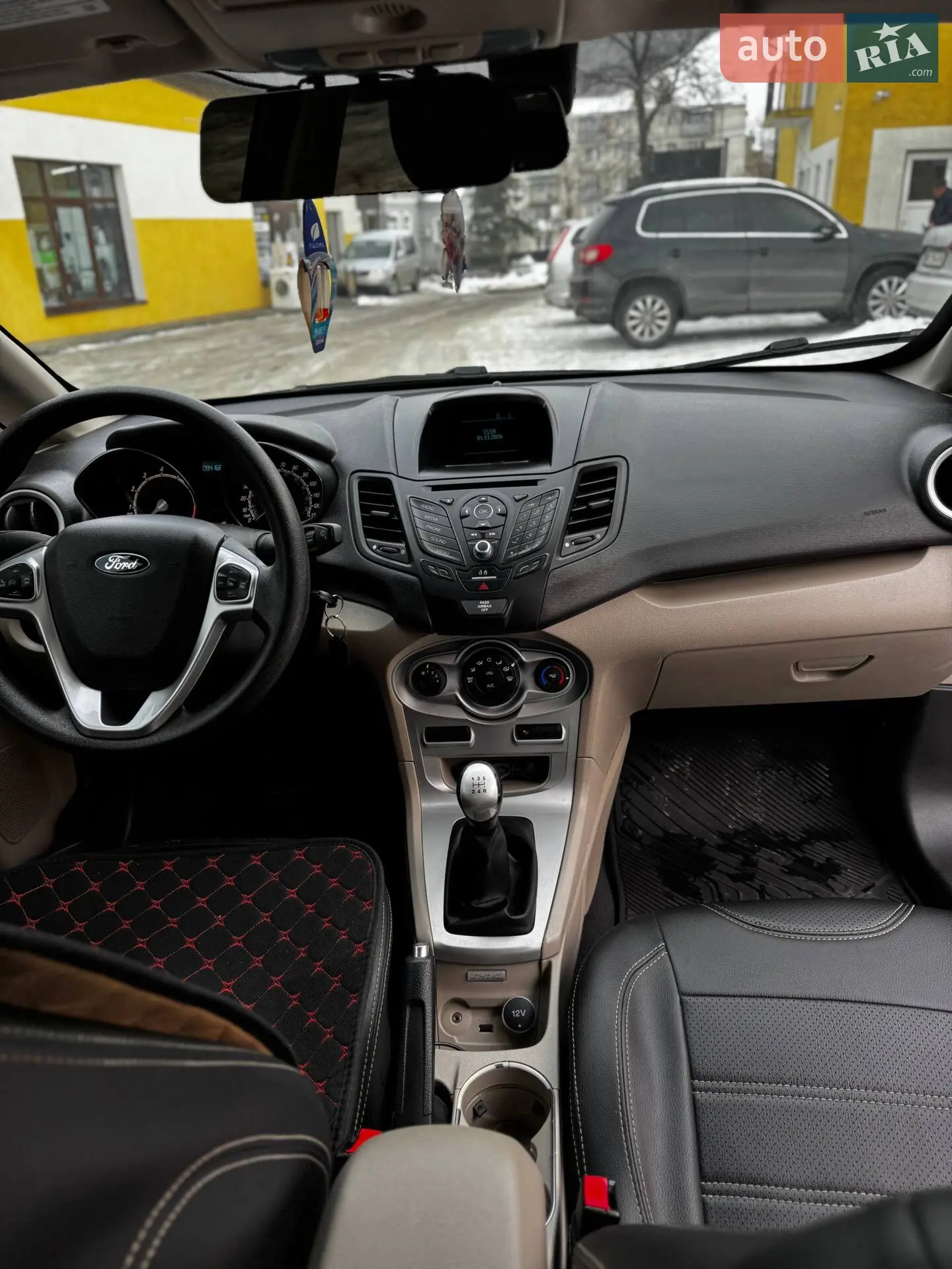 2017 Ford Fiesta - мініатюра 9
