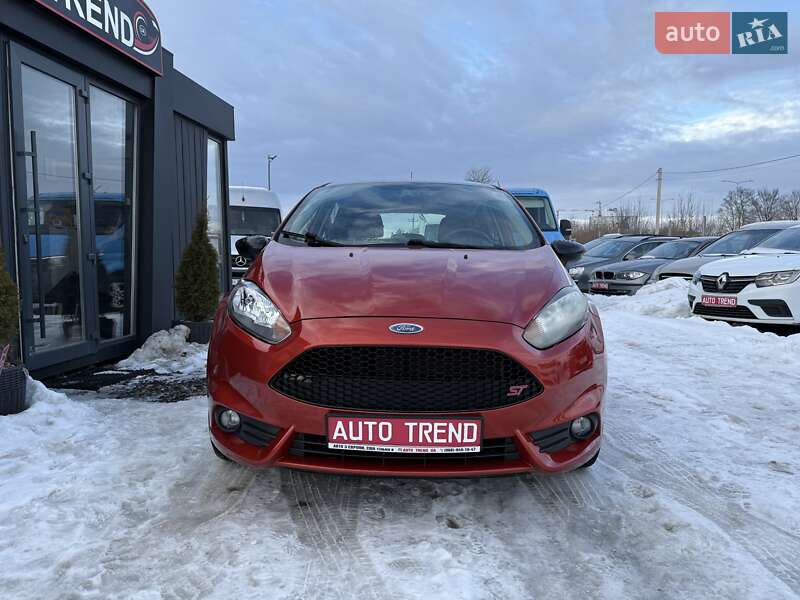 Хэтчбек Ford Fiesta 2018 в Львове фото 2 Хэтчбек Ford Fiesta 2018 в Львове