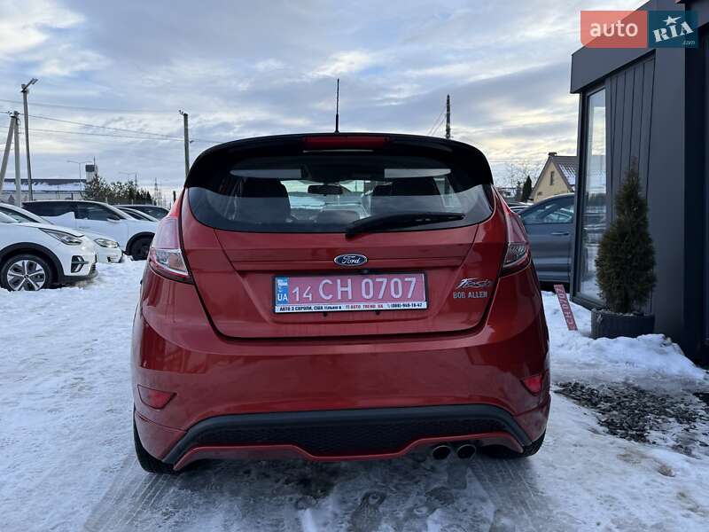 Хэтчбек Ford Fiesta 2018 в Львове фото 5 Хэтчбек Ford Fiesta 2018 в Львове