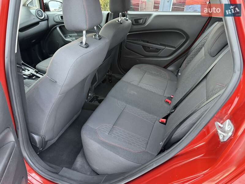 Хэтчбек Ford Fiesta 2018 в Львове фото 11 Хэтчбек Ford Fiesta 2018 в Львове