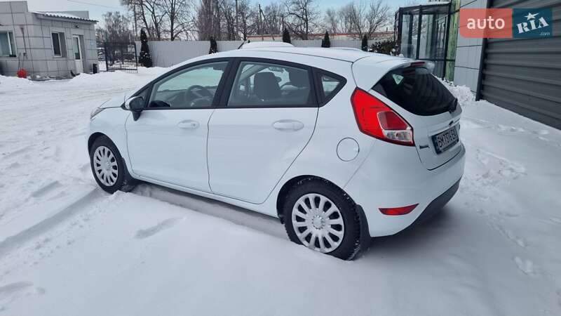 Хэтчбек Ford Fiesta 2017 в Сумах фото 7 Хэтчбек Ford Fiesta 2017 в Сумах