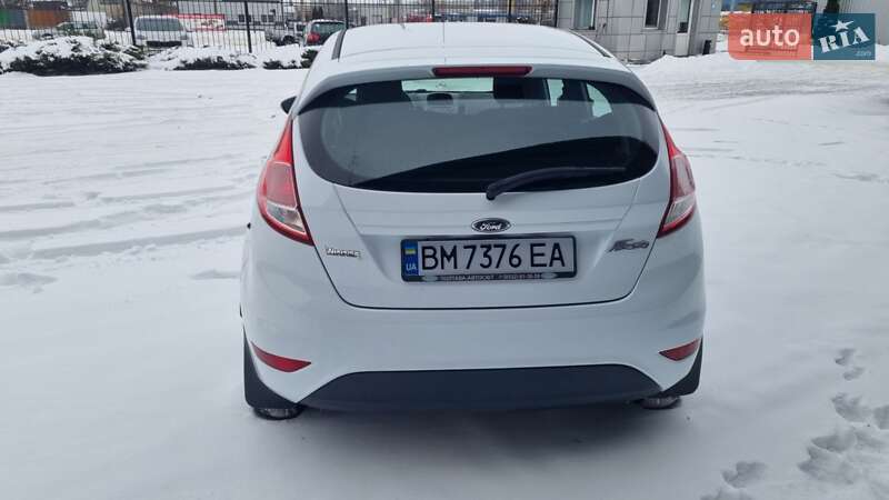 Хэтчбек Ford Fiesta 2017 в Сумах фото 15 Хэтчбек Ford Fiesta 2017 в Сумах