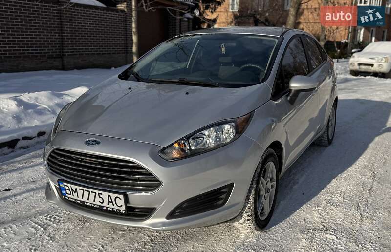Седан Ford Fiesta 2018 в Сумах фото 12 Седан Ford Fiesta 2018 в Сумах