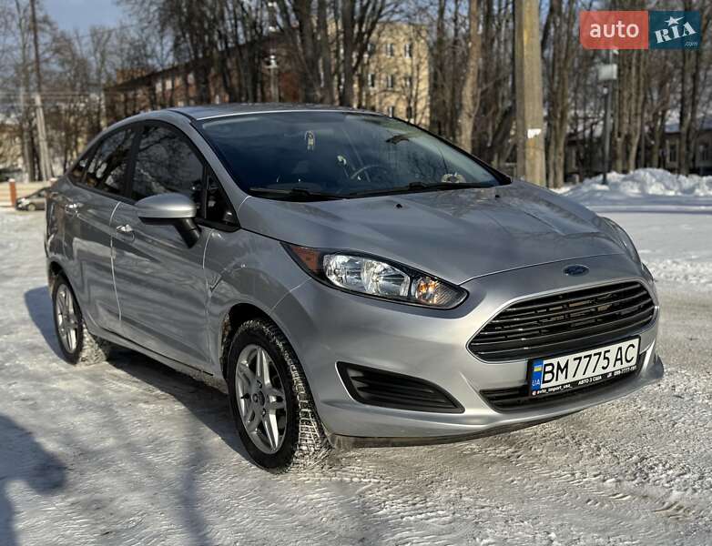 Седан Ford Fiesta 2018 в Сумах фото 3 Седан Ford Fiesta 2018 в Сумах