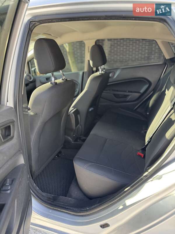 Седан Ford Fiesta 2018 в Сумах фото 17 Седан Ford Fiesta 2018 в Сумах