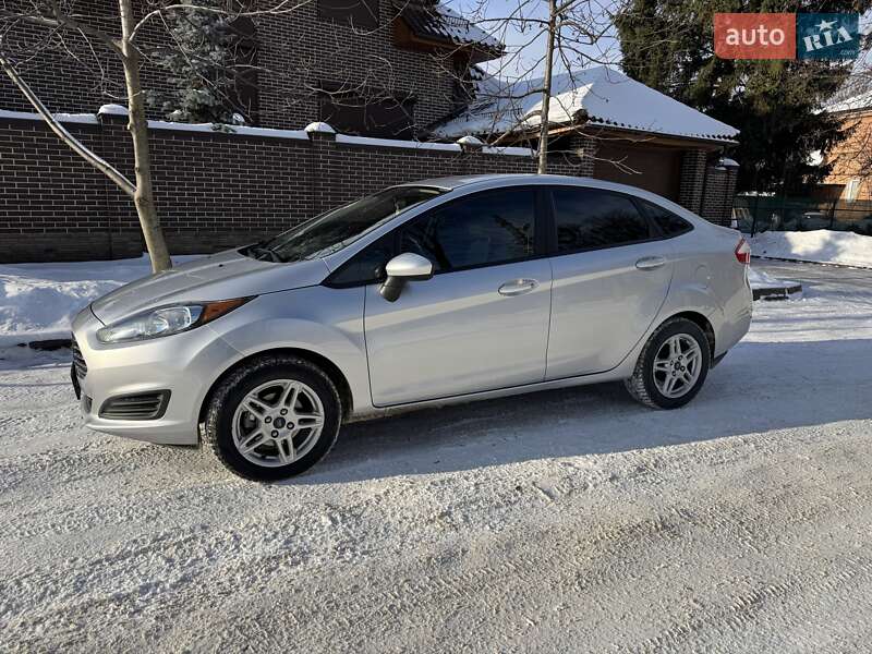 Седан Ford Fiesta 2018 в Сумах фото 6 Седан Ford Fiesta 2018 в Сумах