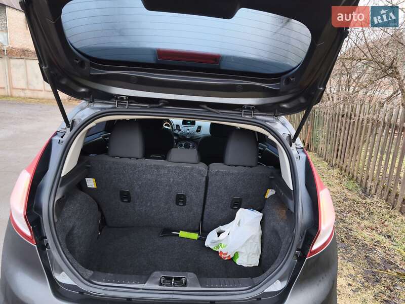 Хэтчбек Ford Fiesta 2014 в Кривом Роге фото 6 Хэтчбек Ford Fiesta 2014 в Кривом Роге