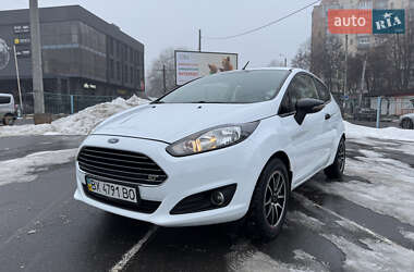 Хэтчбек Ford Fiesta 2014 в Хмельницком