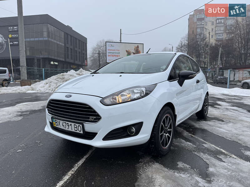 Ford Fiesta 2014 Ford Fiesta 2014