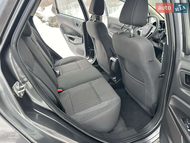 Седан Ford Fiesta 2018 в Виннице фото 42 Седан Ford Fiesta 2018 в Виннице