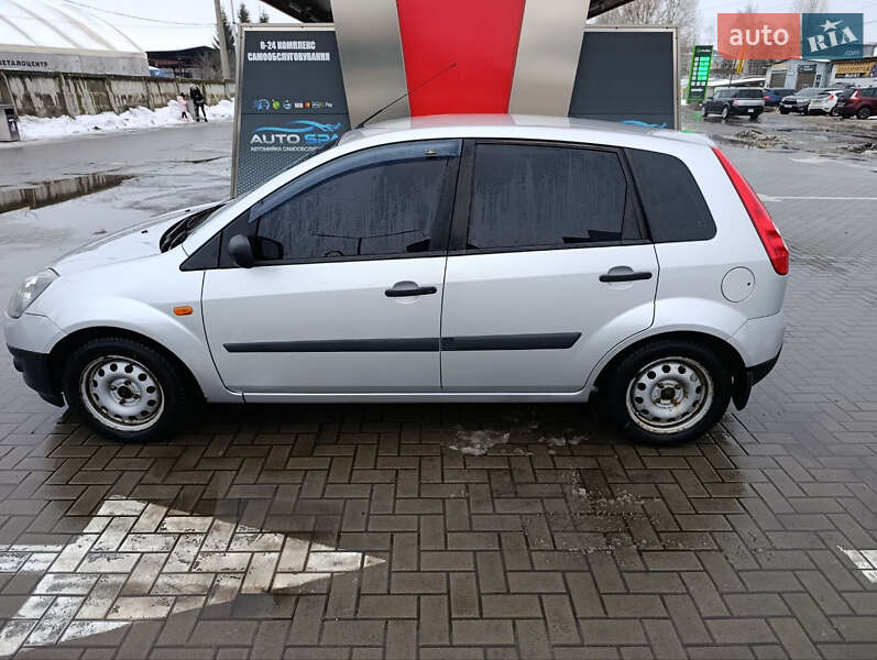 Хэтчбек Ford Fiesta 2008 в Борисполе фото 3 Хэтчбек Ford Fiesta 2008 в Борисполе