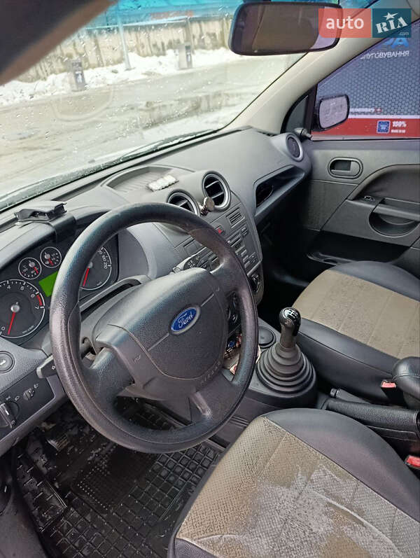 Хэтчбек Ford Fiesta 2008 в Борисполе фото 11 Хэтчбек Ford Fiesta 2008 в Борисполе