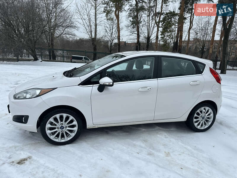 Хетчбек Ford Fiesta 2017 в Харкові фото 8 Хетчбек Ford Fiesta 2017 в Харкові