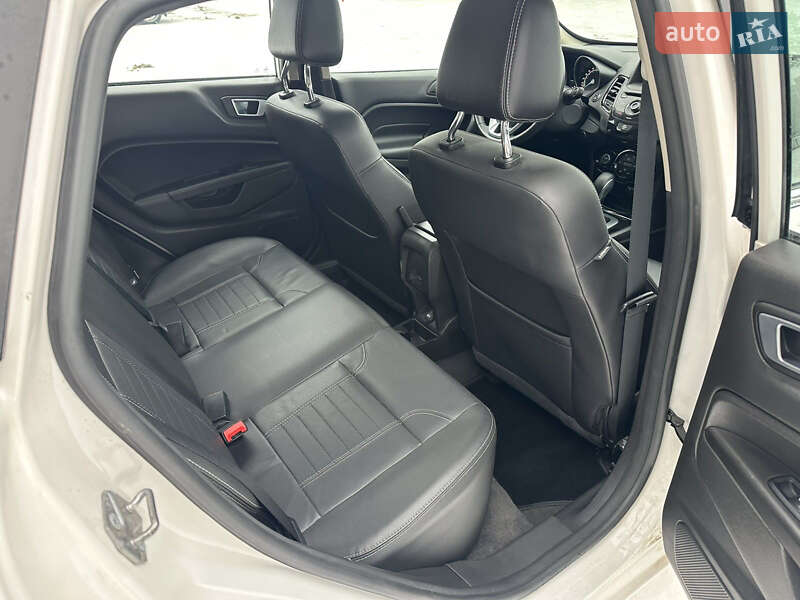 Хетчбек Ford Fiesta 2017 в Харкові фото 16 Хетчбек Ford Fiesta 2017 в Харкові