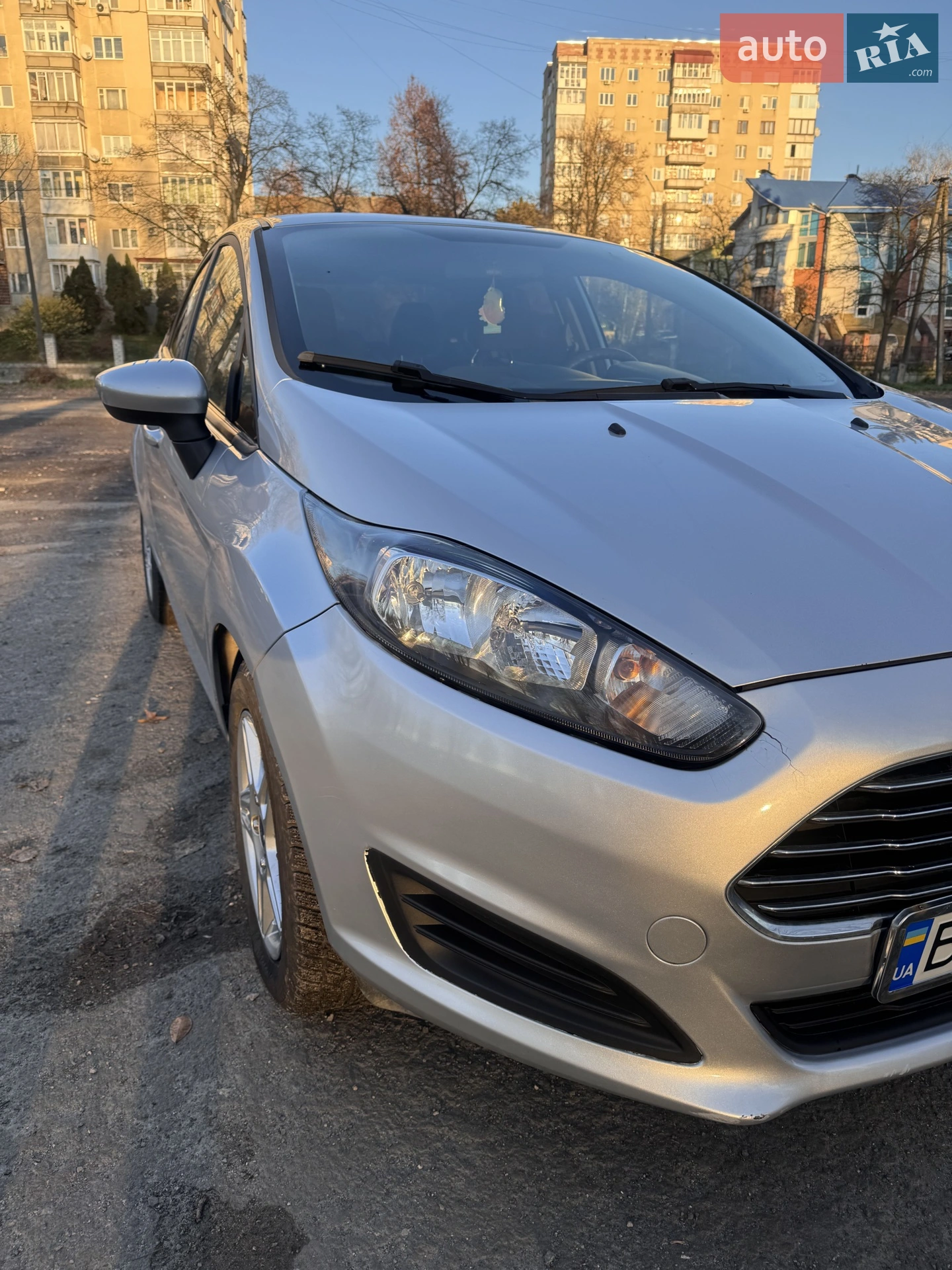 2018 Ford Fiesta - мініатюра 2