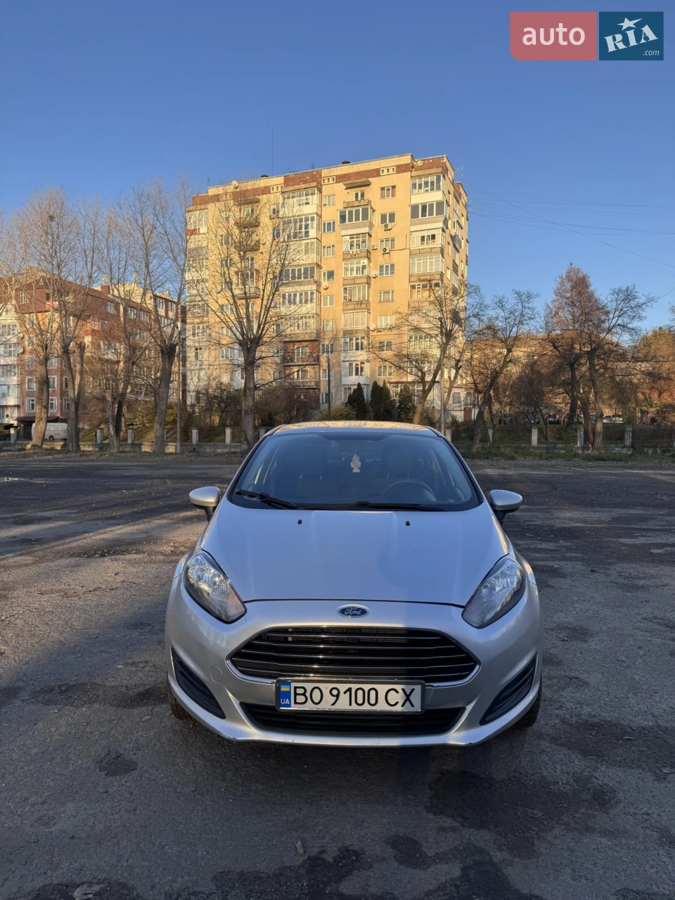 2017 Ford Fiesta - мініатюра 16