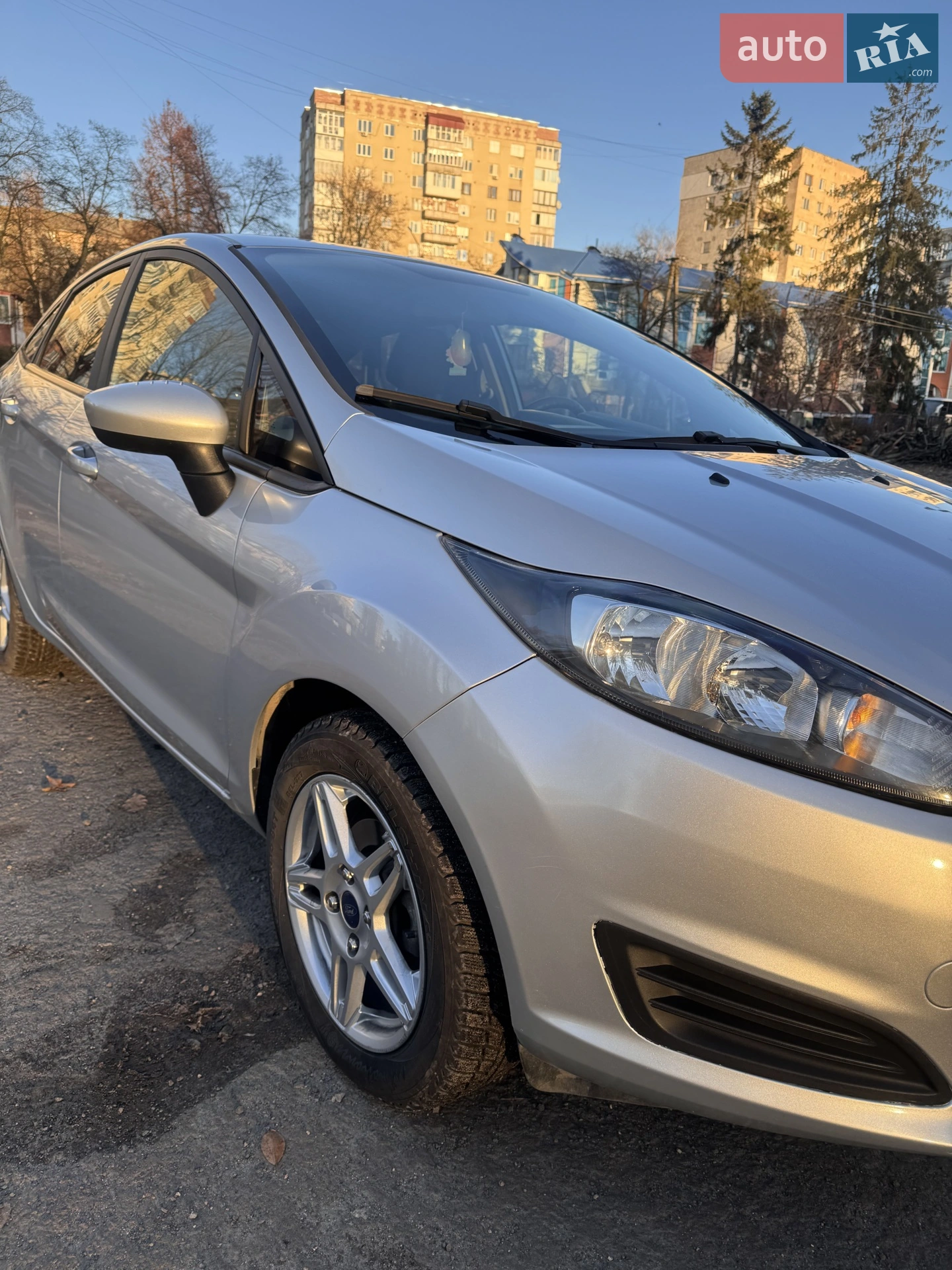 2018 Ford Fiesta - мініатюра 5