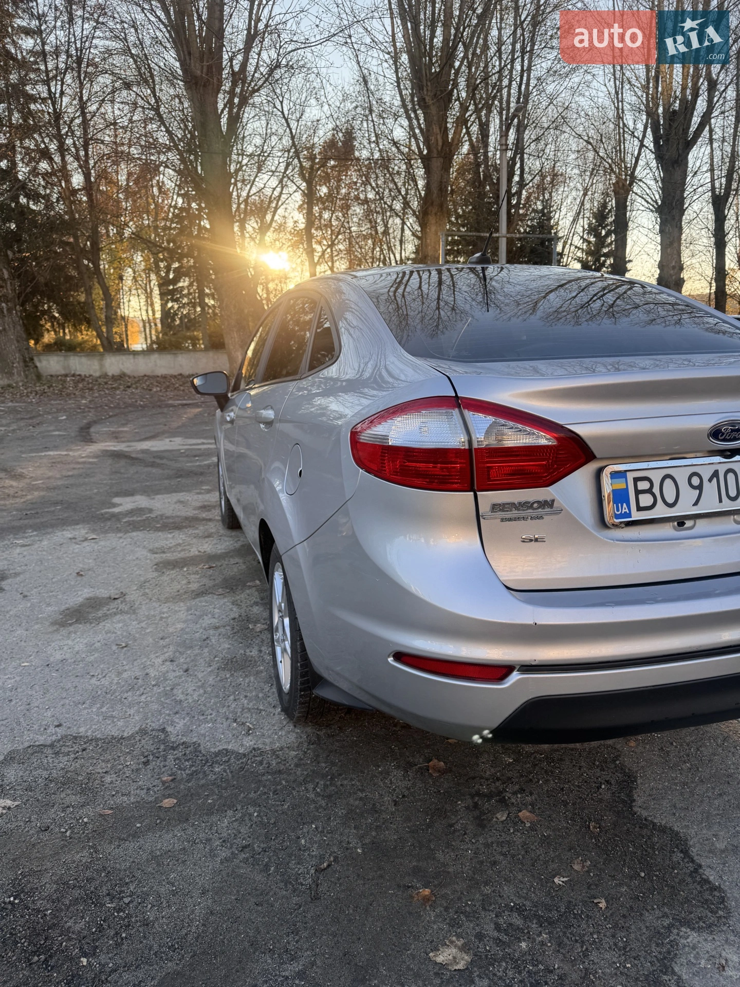 2018 Ford Fiesta - мініатюра 7