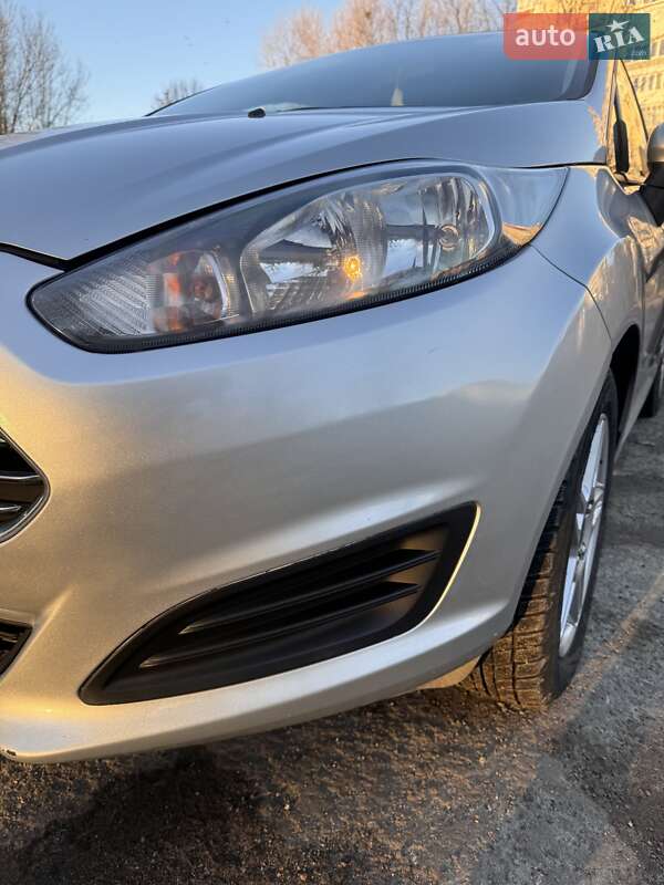 Седан Ford Fiesta 2018 в Тернополе фото 19 Седан Ford Fiesta 2018 в Тернополе