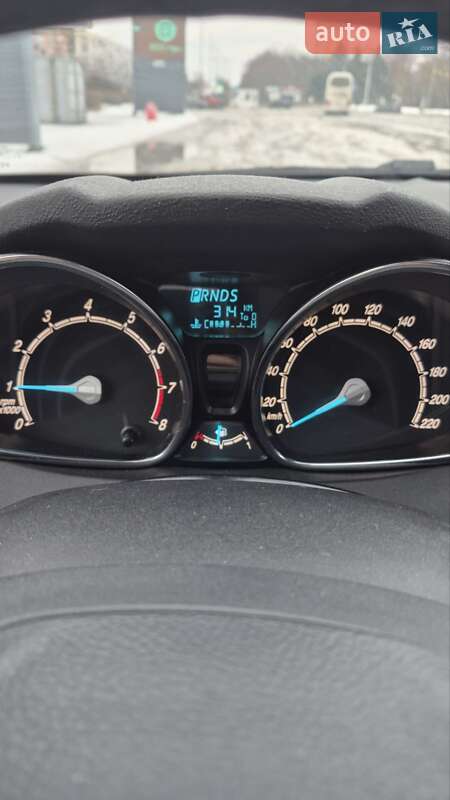 Хэтчбек Ford Fiesta 2017 в Киеве фото 13 Хэтчбек Ford Fiesta 2017 в Киеве