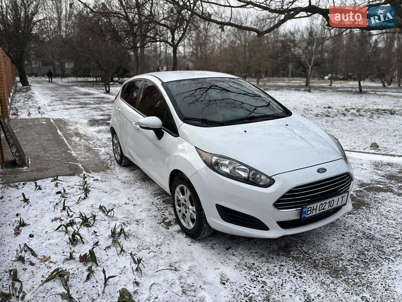 Хэтчбек Ford Fiesta 2014 в Николаеве фото 7 Хэтчбек Ford Fiesta 2014 в Николаеве