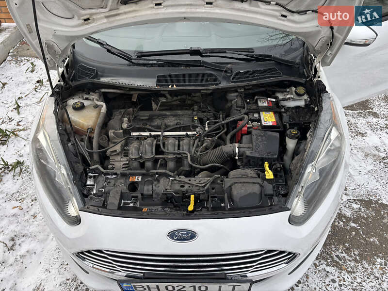 Хэтчбек Ford Fiesta 2014 в Николаеве фото 27 Хэтчбек Ford Fiesta 2014 в Николаеве