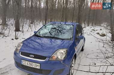 Хетчбек Ford Fiesta 2007 в Зарожанах